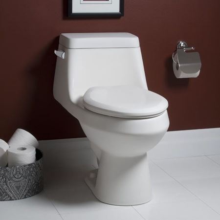 Picture of C++ 2862016020 FAIRFEILD 1PC TOILET WHT