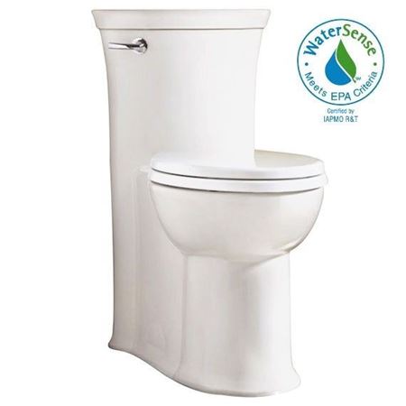 Picture of 2786128.222 TROP FLOWISE 1PC TOILET 12"