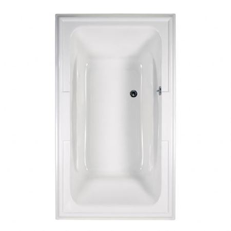 Picture of 2742-002 TOWN SQUARE BATH WHITE   AM STD