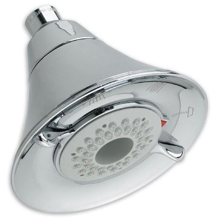 Picture of C++ 1660717.002 3 FUNC. SHOWERHEAD PC