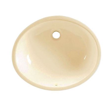 Picture of 0495221021 18X15" VC UM LAV BONE OVA