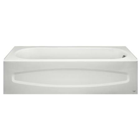 Picture of 0184S00.020 LH COLONY II TUB 60" WHI