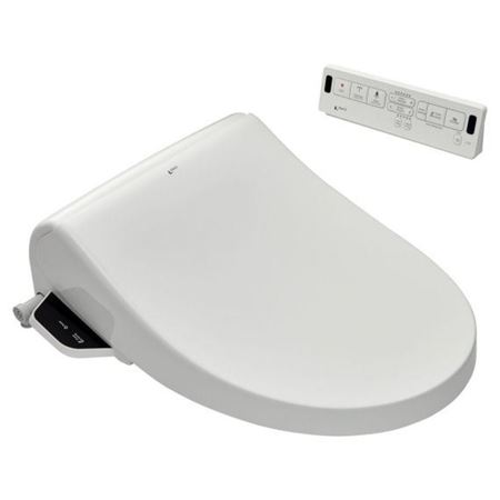 Picture of 8012A80GRC020 ASB BIDET SEAT W/REM WHI