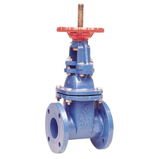 Picture of 408 OSY-RW-C 4" FLANGE GATE VALVE