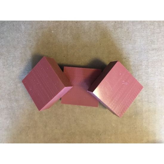 Picture of 3/4" BLACK MANHOLE SHIMS 50/PK