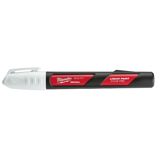 Picture of 48-22-3711 INKZALL PAINT MARKER WHI