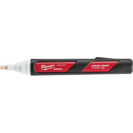 Picture of 48-22-3711 INKZALL PAINT MARKER WHI