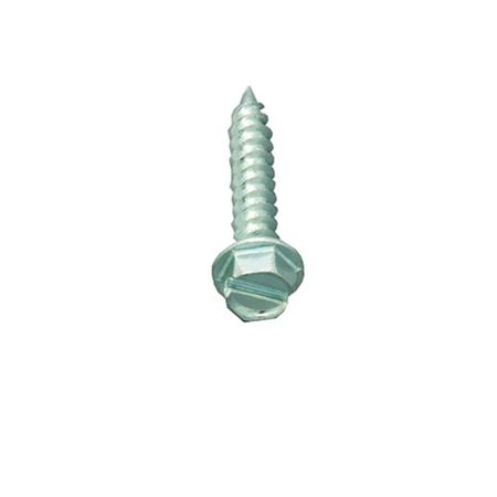 Picture of PROSELECT 8 x 2 Zip Screw 250PK 1/4 Hex Head