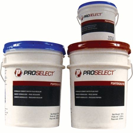 Picture of PROSELECT 1 Gal Regular Set Hydraulic Plug Cement