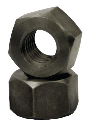 Picture of C++ 5/8 11 THRD ZN G2 HEX NUT 10PK