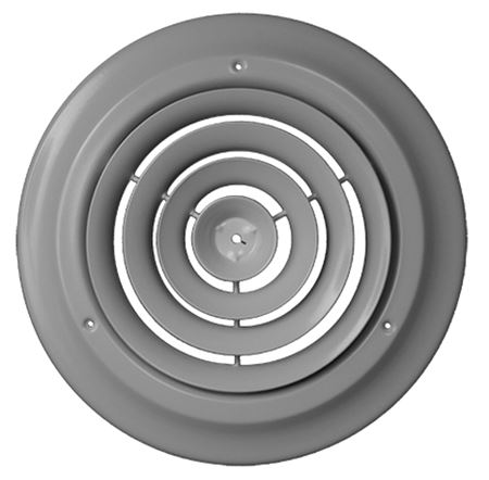 Picture of PROSELECT 10 in. White Round Ceiling Diffuser