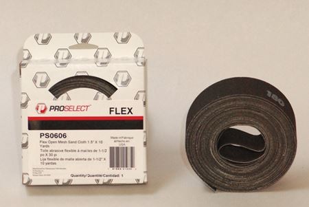 Picture of PROSELECT 1.5 in. x 10 yd. Flexible Open Mesh Waterproof Cloth