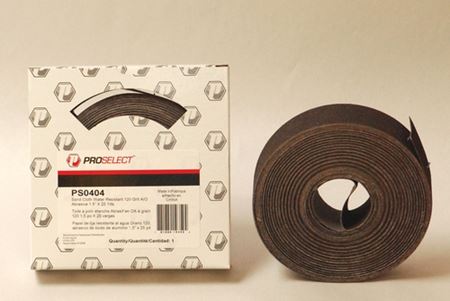 Picture of PROSELECT 1.5 in. x 25 yd. Brown Sand Cloth