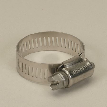 Picture of 1/2 SS HOSE CLMP 11/16 - 1-1/2