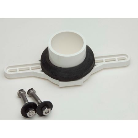 Picture of 2 PVC HORZ SPGT URN FLG KIT