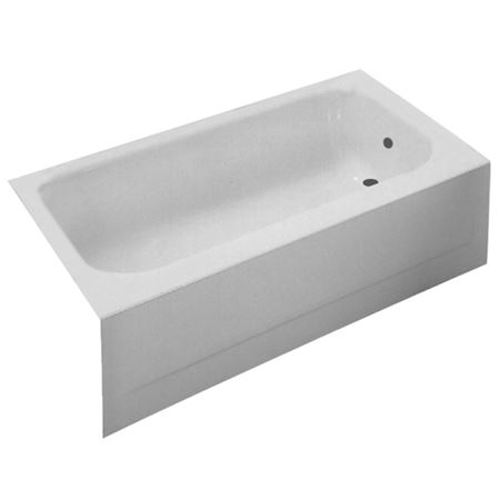 Picture of 60X30X16 5/8 BATH RH S2 AF/RI BS NONSLIP