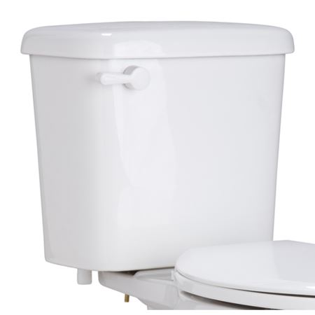 Picture of PF9812WH 0.8 GPF 12 RI HET TANK WHITE