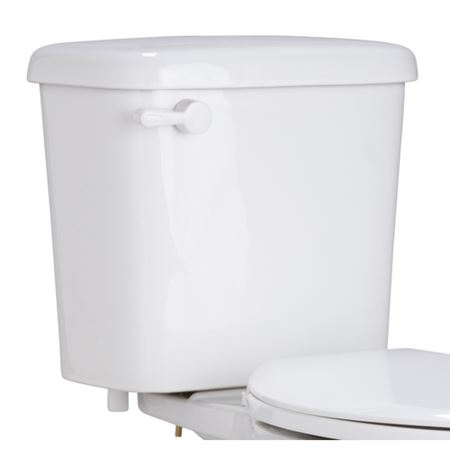 Picture of PF9810WH 0.8 GPF 10 RI HET TANK WHITE