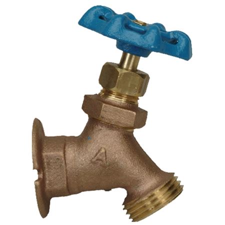 Picture of 1/2 BRZ IPS ANGLE WALL HYDRANT (PF74D)