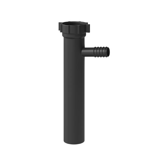 Image sur 1-1/2X8 BLK DWV SJ CONN