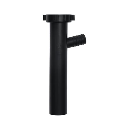 Picture of PFTPP302  1-1/2X8 PLAS DC  TLPC 7/8 BLK