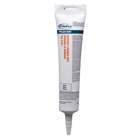 Picture of 5.5 OZ  TUB & TILE CAULK WHITE PFL