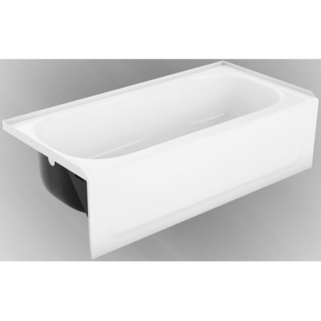 Picture of PFB16LWH 60X30" L.TUB N/S AFR STEEL