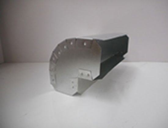 Picture of 7396 3-1/4X10 90DEG 30G VERTICAL ELBOW