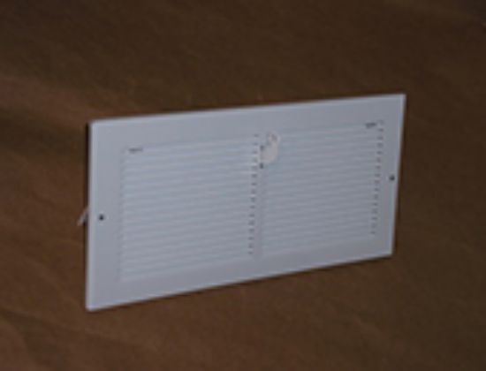 Picture of 6741 6X14 WALL REGISTER FLNG 3/16