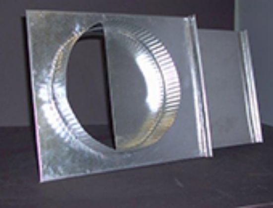 Picture of 520 4" GUILLOTINE TRAP 24G.