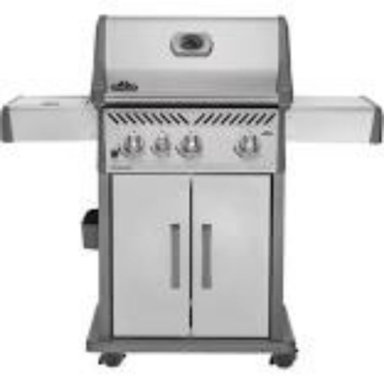 Image sur C++ R425SBPK ROGUE 425 GRILL GP NOIR