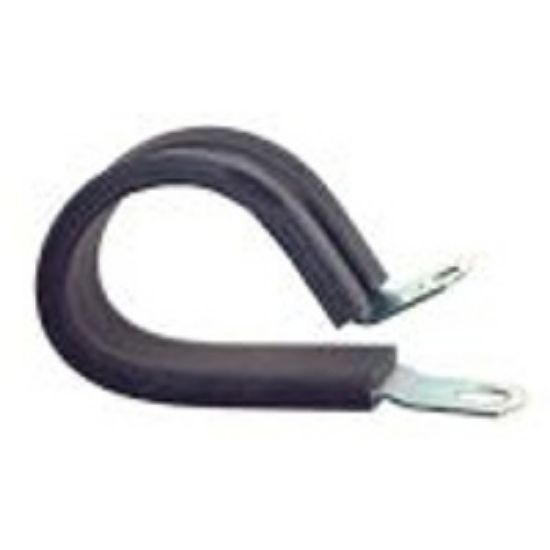 Picture of TS17R20 1 1/4 RUBBER CUSHION CLAMP