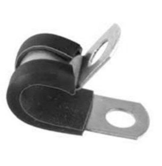 Picture of TS17R18 1 1/8 RUBBER CUSHION CLAMP