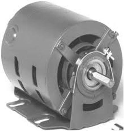 Picture of N++ 5793C EMERSON 1/3HP 2-SPEED FAN MTR