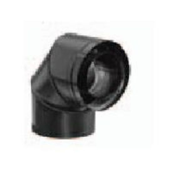 Image sur 58DVA-E90 5"X8"X90DEG COUDE GALV