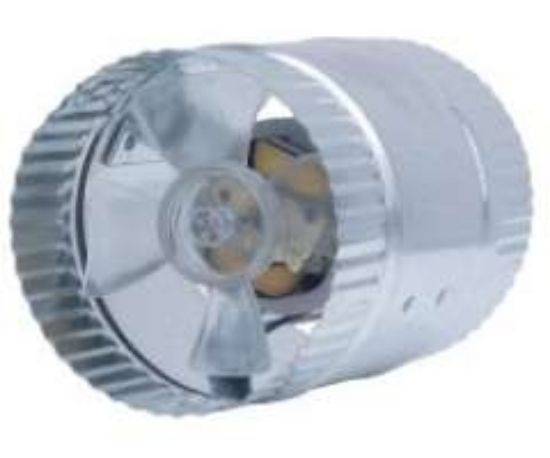 Picture of T9-DB205C DUCT BOOST BF5 5" 225CFM 115V