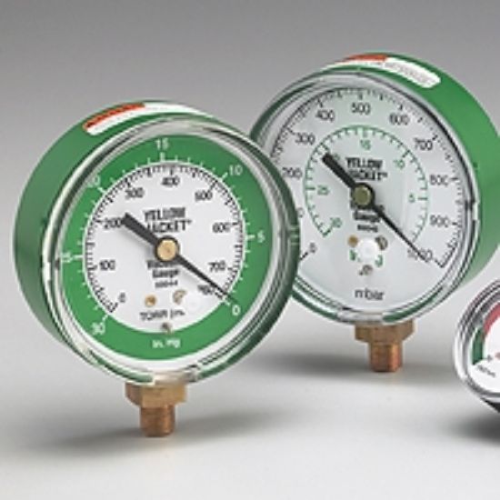 Picture of 69044 3-1/8 0-30 VACUUM GAUGE