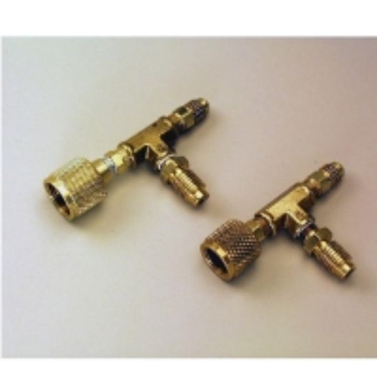 Image sur 36019 3/8 ADAPTEUR POMPE A/1/4"FL&ACME"