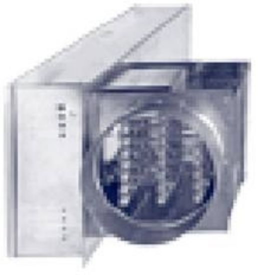 Picture of 99-160 7" DUCT HEATER 1KW