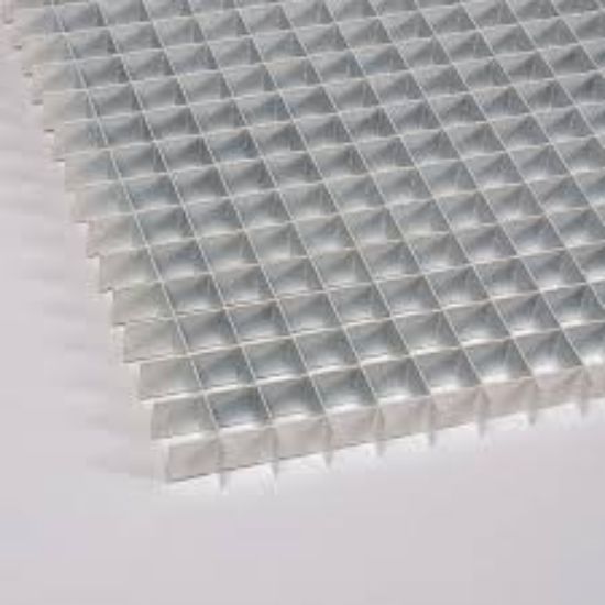 Image sur 4824A 48X24 PLATEAU ALVEOLE PLAST