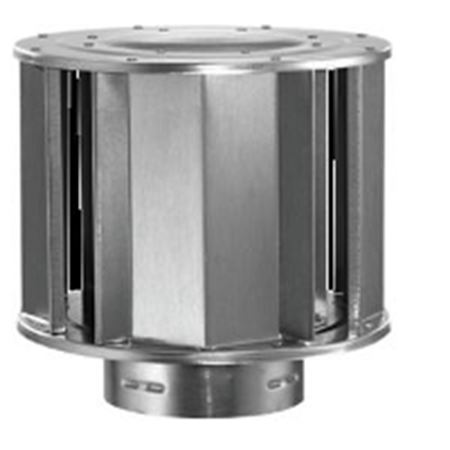 Picture of 6GVVTH 6" HIGH-WIND CAP B-VENT 0133