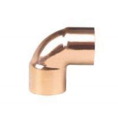 Picture of 2-5/8" OD C-C 90 ELBOW W2087