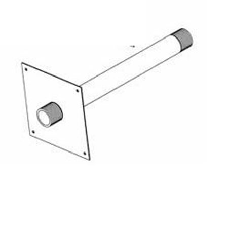 Picture of RS+ DX6.WFMSO 1/2" X 6" METER STB OUT