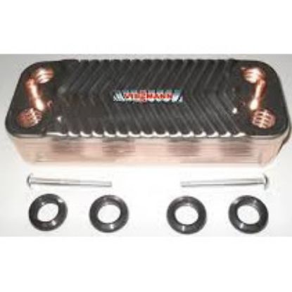 Picture of 7828746 (20) PLATE HEAT EXCHANGER CPK