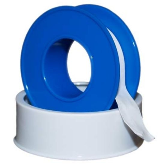 Image sur 78940 TEFLON TAPE 1/2" 10TT03