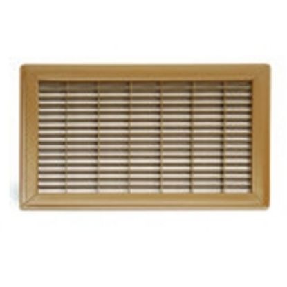 Picture of RG0642 10"X18" RETURN AIR FLR GRL BROWN
