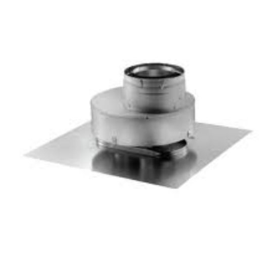 Picture of 46DVA-GK 4"X7" CHIMNEY LINER TERM