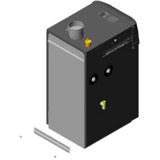 Picture of LX200WH COND VOLUME WATER HEATER