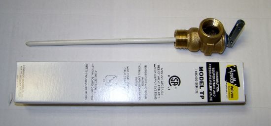Picture of C++ 13701 3/4" RELIEF VALVE