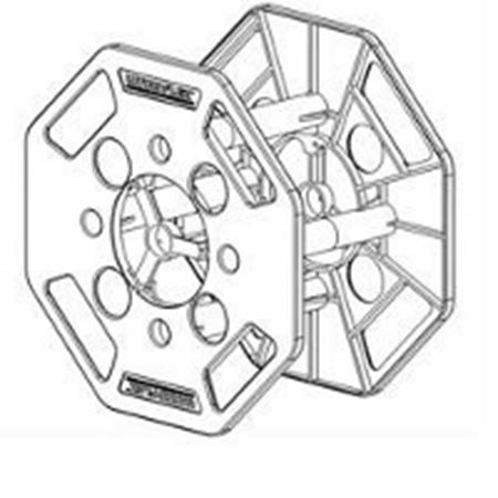 Picture of RS+ 1.WFSPOOL PLASTIC SPOOL